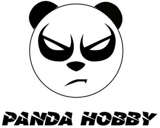 PANDA HOBBY logo