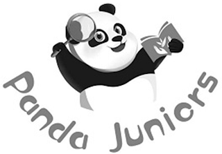 PANDA JUNIORS logo