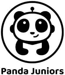 PANDA JUNIORS logo