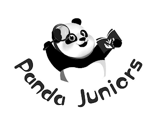 PANDA JUNIORS logo