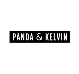 PANDA & KELVIN logo
