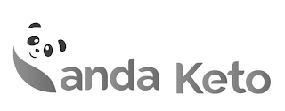 PANDA KETO logo