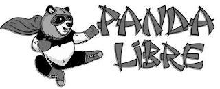 PANDA LIBRE logo