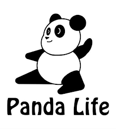 PANDA LIFE logo