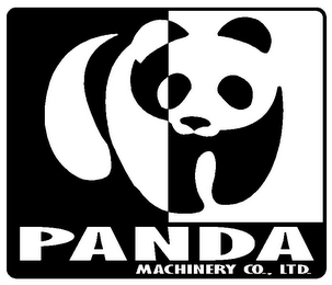 PANDA MACHINERY CO., LTD. logo