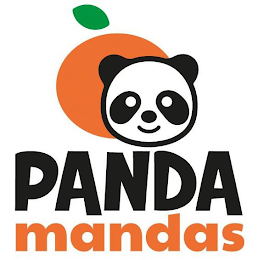 PANDA MANDAS logo