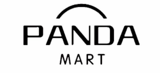 PANDA MART logo