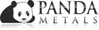 PANDA METALS logo