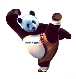 PANDA ONE logo