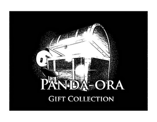 PANDA-ORA GIFT COLLECTION logo