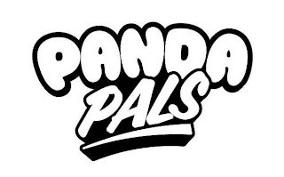 PANDA PALS logo