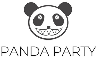 PANDA PARTY logo