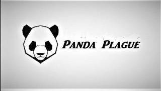 PANDA PLAGUE logo