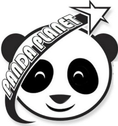 PANDA PLANET logo