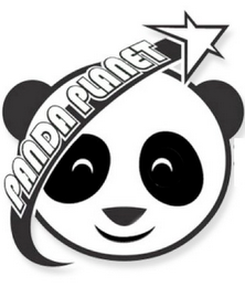 PANDA PLANET logo
