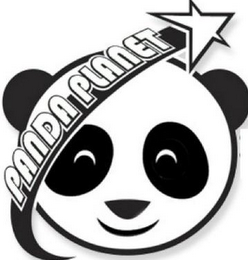 PANDA PLANET logo