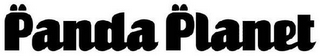 PANDA PLANET logo