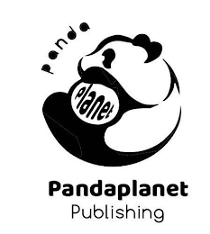PANDA PLANET PANDAPLANET PUBLISHING logo