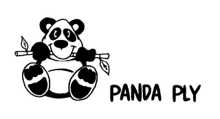 PANDA PLY logo