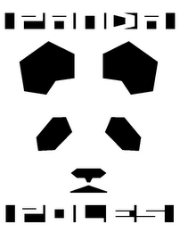 PANDA POLES logo