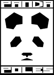 PANDA POLES logo