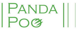 PANDA POO logo