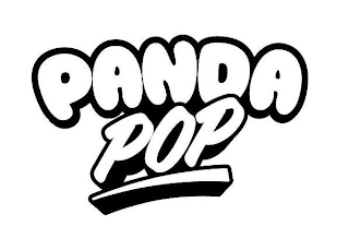 PANDA POP logo
