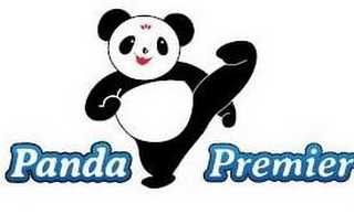 PANDA PREMIER logo