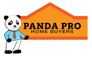 PANDA PRO HOME BUYERS logo