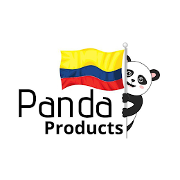 PANDA PRODUCTS logo