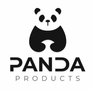 PANDA PRODUCTS logo