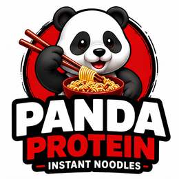 PANDA PROTEIN INSTANT NOODLES logo