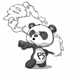 PANDA PS logo