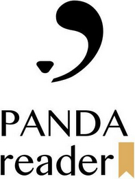 PANDA READER logo