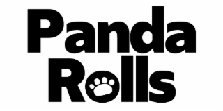 PANDA ROLLS logo