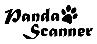 PANDA SCANNER logo