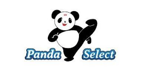 PANDA SELECT logo