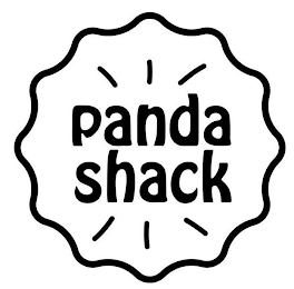 PANDA SHACK logo