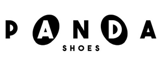 PANDA SHOES logo