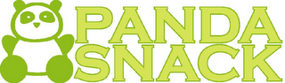 PANDA SNACK logo
