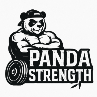 PANDA STRENGTH logo