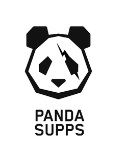 PANDA SUPPS logo