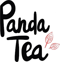 PANDA TEA logo