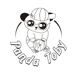 PANDA TOBY logo