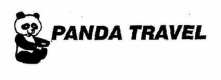 PANDA TRAVEL logo