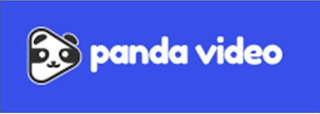 PANDA VIDEO logo