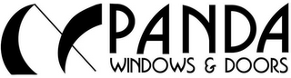 PANDA WINDOWS & DOORS logo