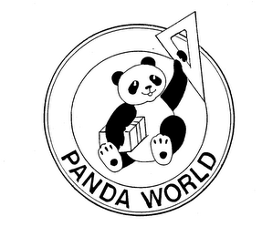 PANDA WORLD logo