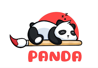 PANDA Z Z Z logo