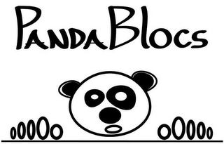 PANDABLOCS logo